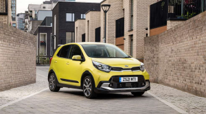 kia picanto hero image